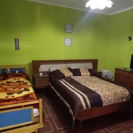 Departamento sobre la ruta en el centro, hotel in La Falda