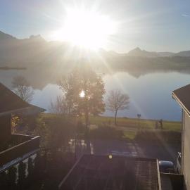 Ferienwohnungen Hopfensee