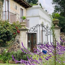 Finca San Mateo - Private Luxury Coffee Estate in Antigua Guatemala