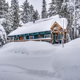 Snow Shire Cabin - Meredith Lodging, hotel in Government Camp