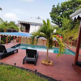 Villa Mamalouken App Manea