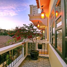 Nature Resort Hoi An By K D H