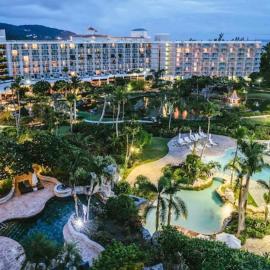 Marianas Beach Resort, хотел в Сайпан