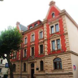 Hotel Alexandra, Hotel in Wels