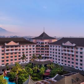 Meliá Purosani Yogyakarta, hotel u Yogyakarti