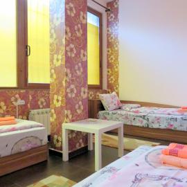 Like Home Guest Rooms, hotell i Sofia