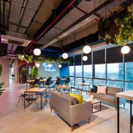 Cove Hillcrest, hotell sihtkohas Buaran
