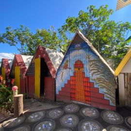 Gran Colibrí Adventure Park, ξενοδοχείο σε San Pedro La Laguna
