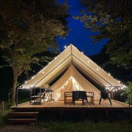 Couscous Glamping Manazuru - Ocean View BBQ Stay near Hakone, hotel sa Manazuru