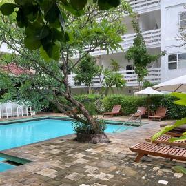 Sari Bunga Hotel - Legian, walking distance to Legian Beach
