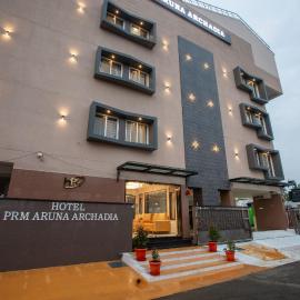 Hotel PRM Aruna Archadia, khách sạn ở Erode