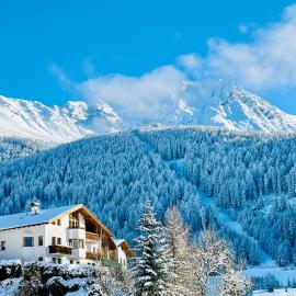 Landhaus Sonnrain Fendels - Auszeit auf 1400m - aktiv und relaxt, hotel a Fendels