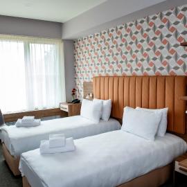 BG Hotel, hotell i Sofia