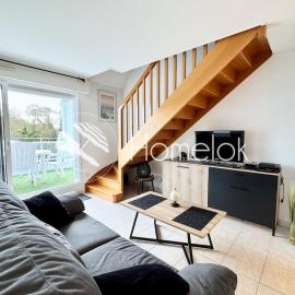 Joli duplex plein bourg - 4km des plages, מלון בגידל