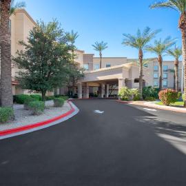 Hampton Inn & Suites Phoenix/Gilbert, khách sạn ở Gilbert