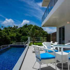 Pool Villa The Sweet Kouri Island