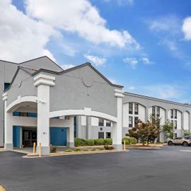 Comfort Inn Opelika - Auburn, hotel v destinácii Opelika