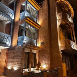 Metekhi Boutique Hotel, hotel u gradu Tbilisi City