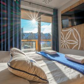 Aparthotel Góralski Spa & Restaurant, hotel a Białka Tatrzanska