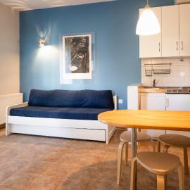 Pelagos Paradise Seafront Studio by Booking Kottas