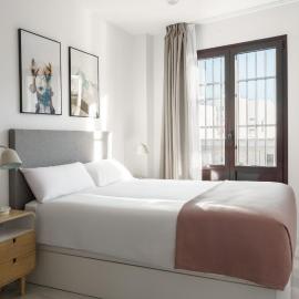 Limehome Jerez de la Frontera Marqués de Casa-Domecq, hotell i Jerez de la Frontera