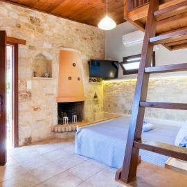 Cretan Dream Studio, hotell i Heraklion