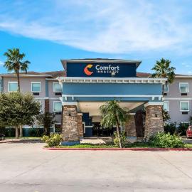Comfort Inn & Suites Donna near I-2, hótel í Donna