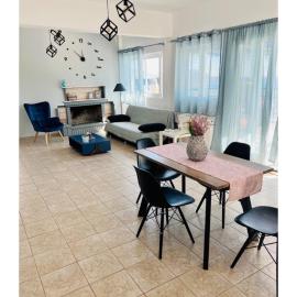 Vila Veta, hotel u gradu 'Galatás'