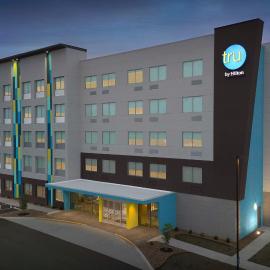 Tru By Hilton Jackson, Tn, hotel in Jackson