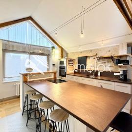 Spacieuse longère archi cosy - Jardin, готель у місті Кемперле