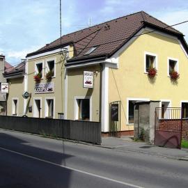 Penzion Coupe, Hotel in Příbram