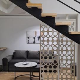 Loft bianco nero, hotel v destinaci Tríkala