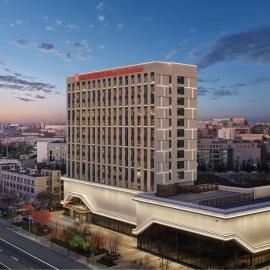 Hilton Garden Inn Beijing Yizhuang, hotel em Pequim