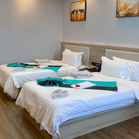 G.C ROYAL HOTEL