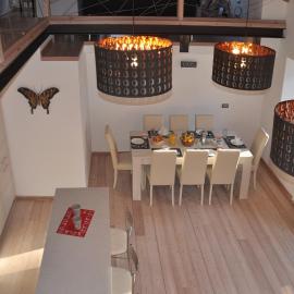 Meraviglioso Loft con vista sulle Dolomiti, hotel in Colle Santa Lucia