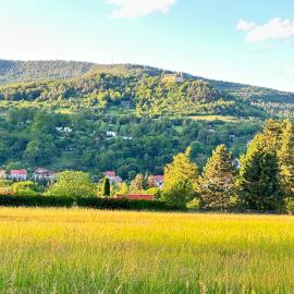 FeWo Burgblick, hotel i Bad Blankenburg