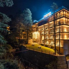 Mastiff Select Mandavya Dharamkot, McLeodganj