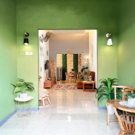 Rumah Boho, hotel a Semarang
