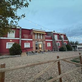 Castilblanco में, होटल Albergue Turístico San Matías