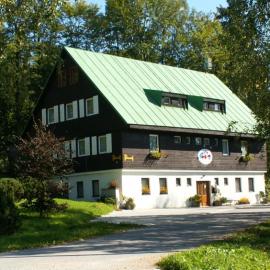 Turistická chata Jiskra Harrachov