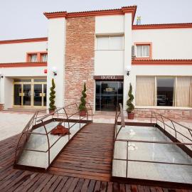 Hotel Insula Barataria, ξενοδοχείο σε Alcazar de San Juan