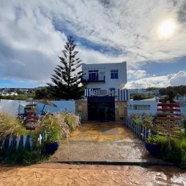 Viesnīca oualidia surfhouse pilsētā Valīdīja