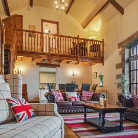 Countryside Barn Cottage