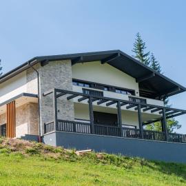 Magic View Chalet, hotel din Bicaz Chei