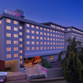 Ginger Goa Candolim, hotel u gradu 'Candolim'