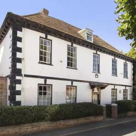 The Captain's House