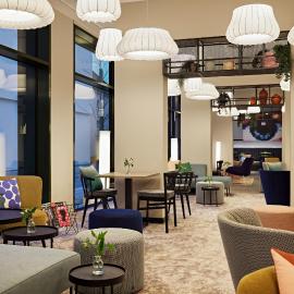 LEGERE EXPRESS Bielefeld, hotel Bielefeldben