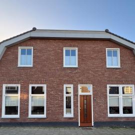 't Voorhuys Noordwijk aan Zee- tuin en gratis parkeren