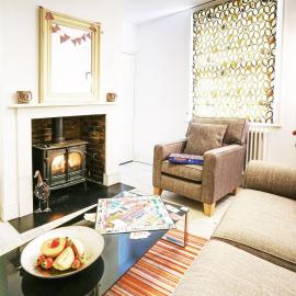 Sandpiper Cottage by The Suffolk Cottage Collection