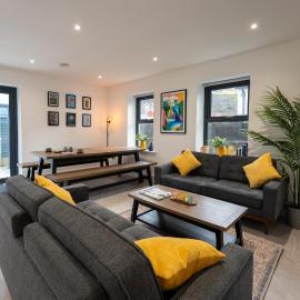Éalú Lodge, Hotel in Sligo